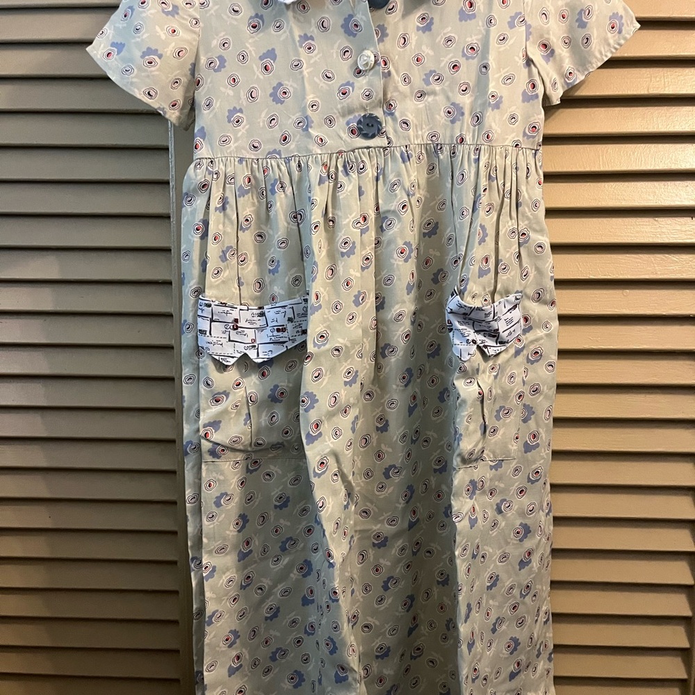 Girls Lil Lolita Dress Size Small